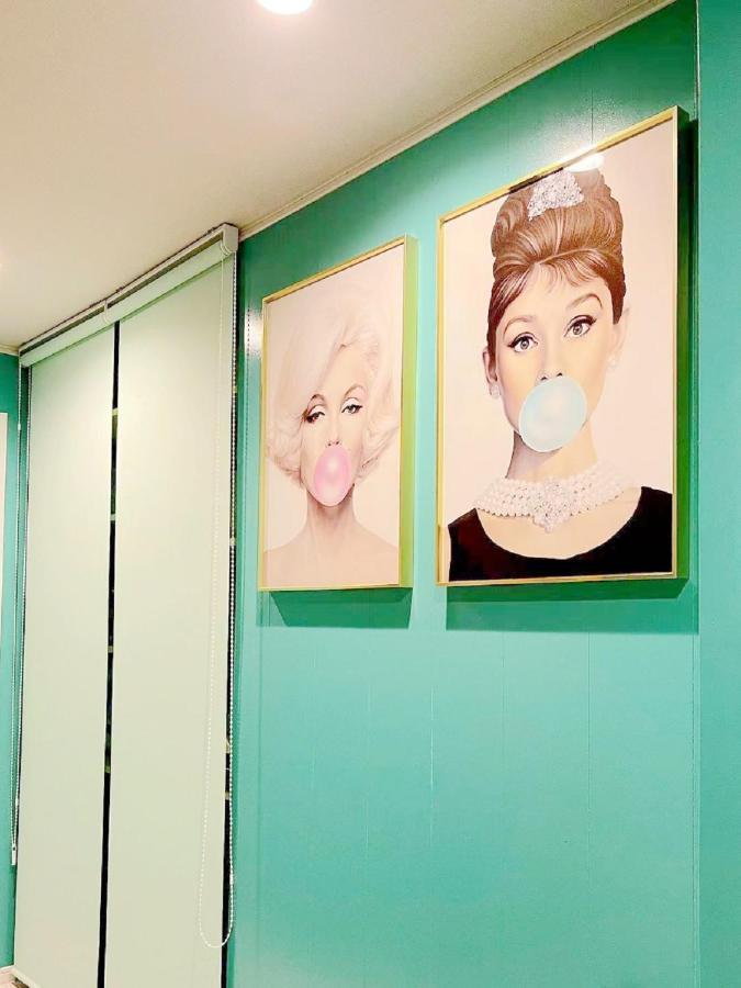 Hotel Tiffany Tokyo Eksteriør bilde