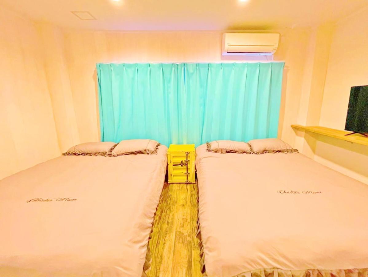 Hotel Tiffany Tokyo Eksteriør bilde